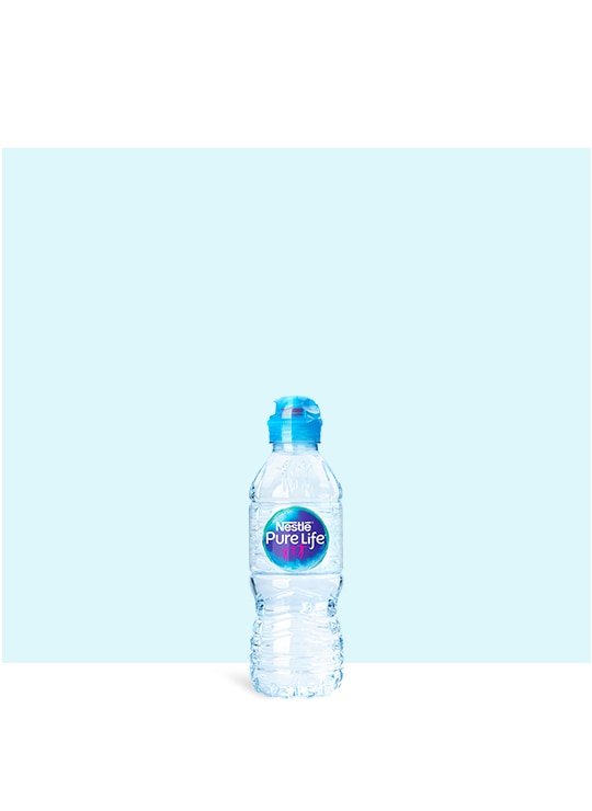 Spring Water 330ml | Nestlé Pure Life